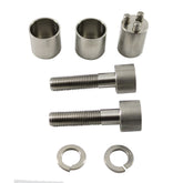 Panther 758540 Security Systems Lower Unit Lock Kit for Yamaha Short 20" 150 HP, Twin